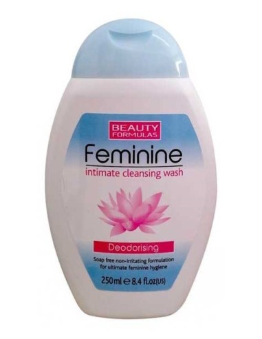 Feminine Intimate Deodorising Cleansing Wash
