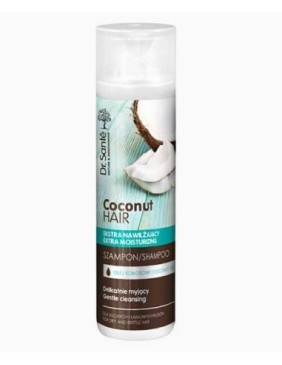 Dr Sante Coconut Extra Moisturizing Hair Shampoo