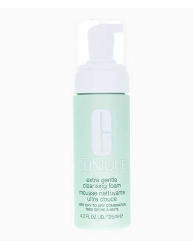 Clinique Extra Gentle Cleansing Foam