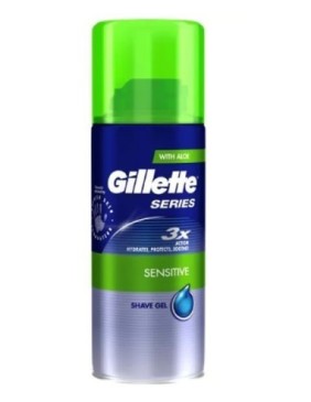Gillette Series Sensitive Skin Gel
