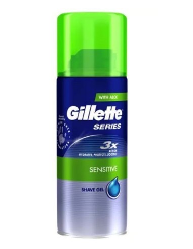 Gillette Series Sensitive Skin Gel