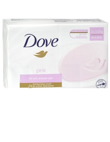 Dove Pink Beauty Cream Bar