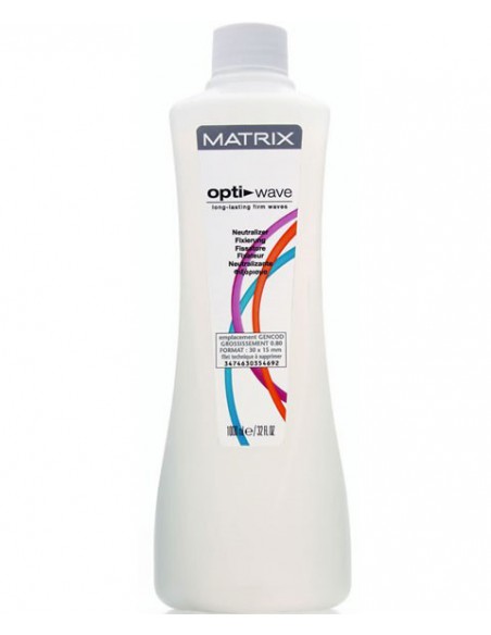 Opti Wave Neutralizer Opti Wave Neutralizer