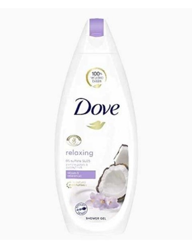 Relaxing Jasmine Petals And Coconut Milk Body Wash Relaxing Jasmine Petals And Coconut Milk Body Wash