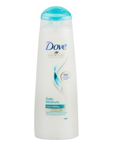 Daily Moisture 2 IN 1 Shampoo Plus Conditioner