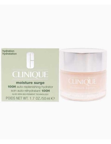 Clinique Moisture Surge 100H Auto Replenishing Hydrator