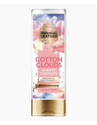 Imperial Leather Cotton Clouds Moisturising Shower Cream
