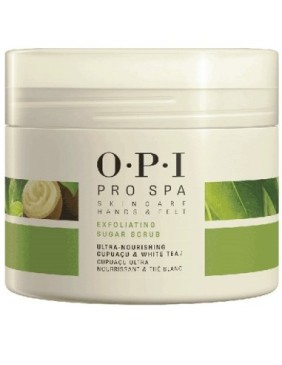 OPI Nail CarePro Spa Skincare Exfoliating Sugar Scrub
