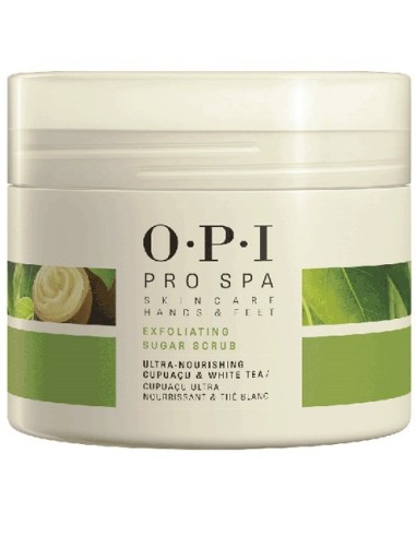 OPI Nail CarePro Spa Skincare Exfoliating Sugar Scrub