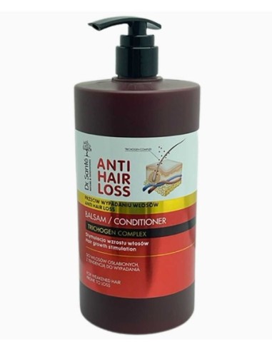 Dr Sante Anti Hair Loss Conditioner Dr Sante Anti Hair Loss Conditioner