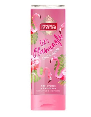 Imperial Leather Lets Flamingle Shower Gel