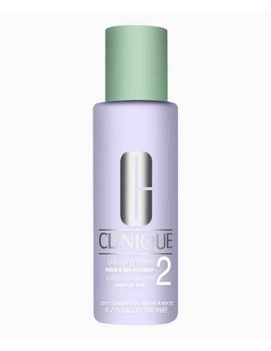 Clinique Clarifying Lotion 2