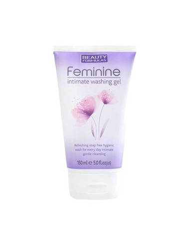 Beauty Formulas Feminine Intimate Washing Gel