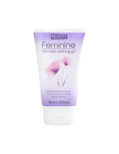 Beauty Formulas Feminine Intimate Washing Gel Beauty Formulas Feminine Intimate Washing Gel