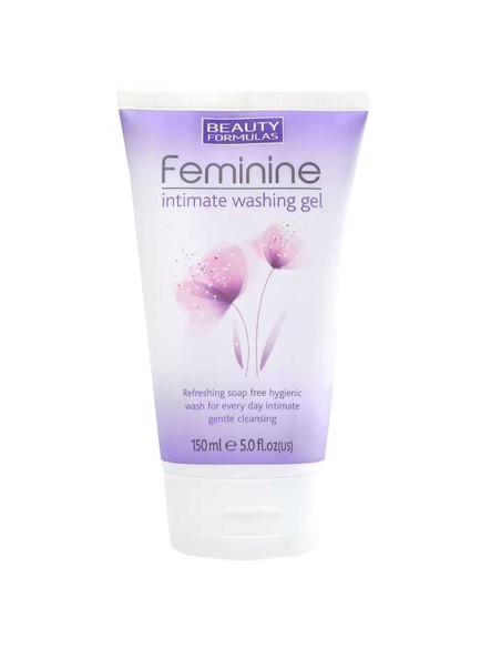 Beauty Formulas Feminine Intimate Washing Gel Beauty Formulas Feminine Intimate Washing Gel