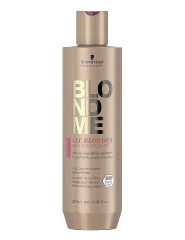 Blondme All Blondes Rich Conditioner