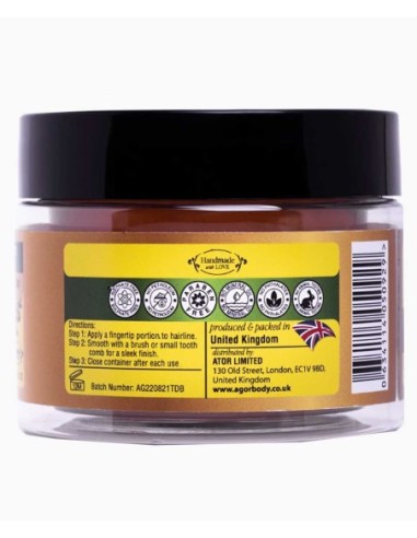 Agor Organic Flaxseed Edge Control Agor Organic Flaxseed Edge Control