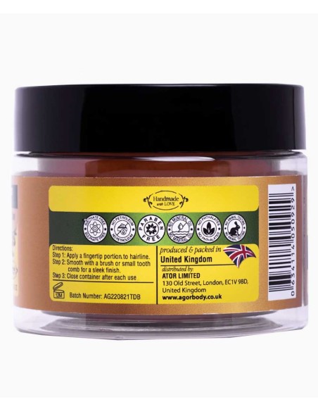 Agor Organic Flaxseed Edge Control Agor Organic Flaxseed Edge Control