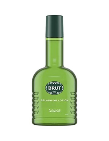 Brut Splash On Lotion Brut Splash On Lotion
