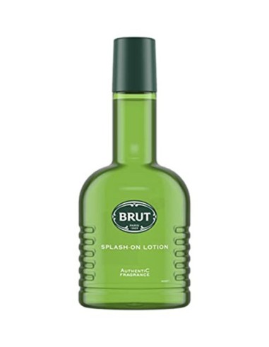 Brut Splash On Lotion