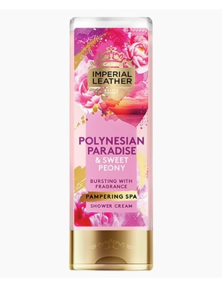 Imperial Leather Polynesian Paradise And Sweet Peony Shower Cream Imperial Leather Polynesian Paradise And Sweet Peony Shower Cream