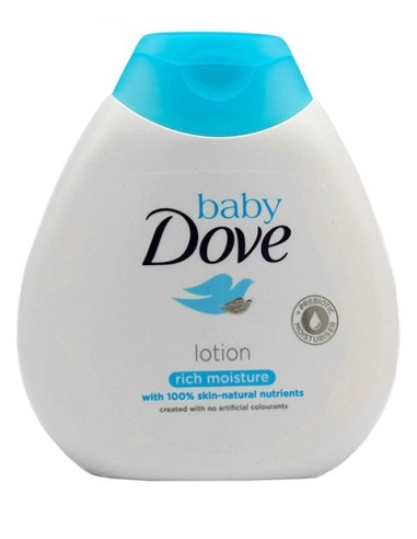 Baby Dove Lotion Rich Moisture