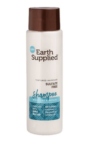 Earth Supplied Sulfate Free Shampoo