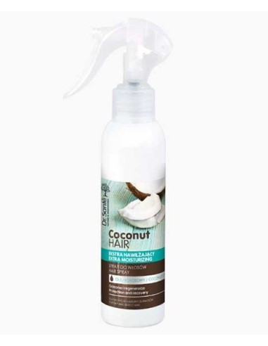 Dr Sante Coconut Extra Moisturizing Hair Spray