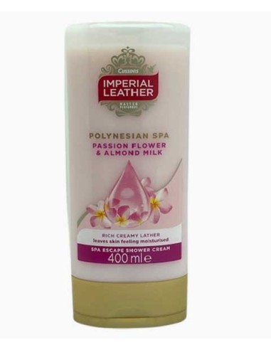 Imperial Leather Polynesian Spa Shower Cream