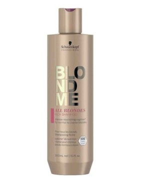 Blondme All Blondes Rich Shampoo