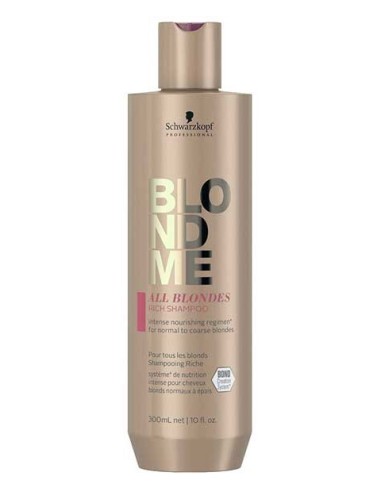 Blondme All Blondes Rich Shampoo Blondme All Blondes Rich Shampoo