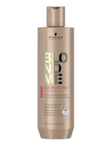 Blondme All Blondes Rich Shampoo