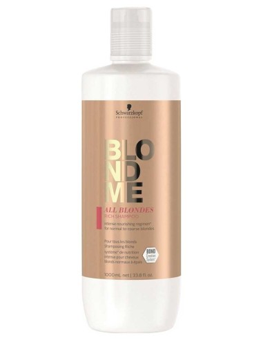 Blondme All Blondes Rich Shampoo Blondme All Blondes Rich Shampoo