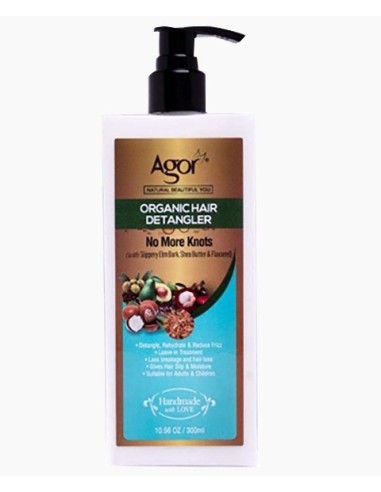 Agor Organic Hair Detangler