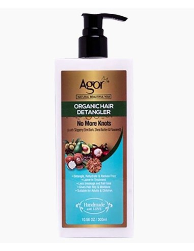 Agor Organic Hair Detangler