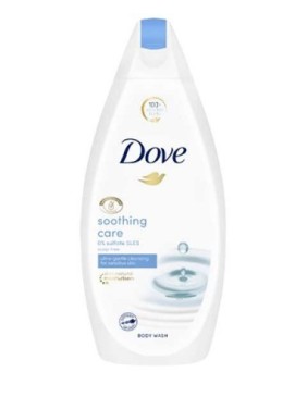 Soothing Care Body Wash