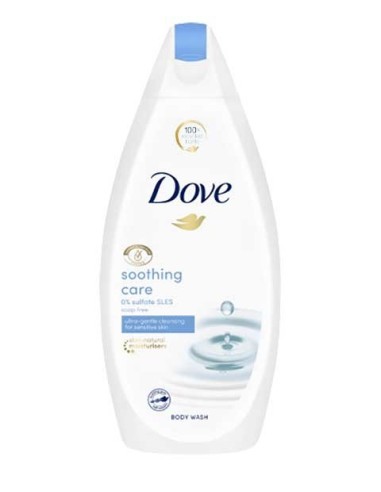 Soothing Care Body Wash