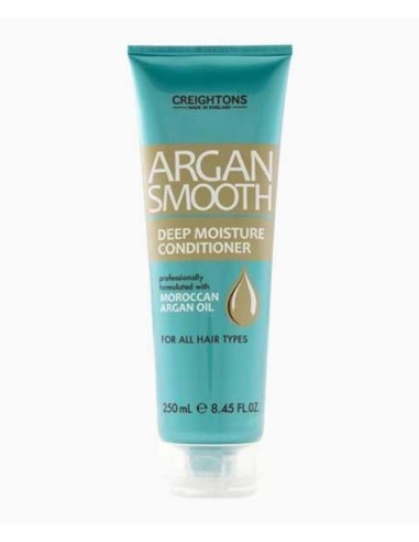 Argan Smooth Deep Moisture Conditioner