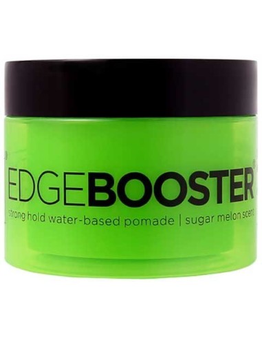 Edge Booster Sugar Melon Scent Strong Hold Water Based Pomade