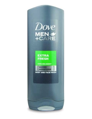 Dove Men Care Refreshing Extra Fresh 3 In 1 Wash