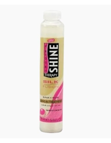 Smooth Shine Silk Fusion Leave In Treatment