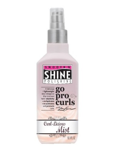 Smooth N Shine Go Pro Curls Curl Licious Mist