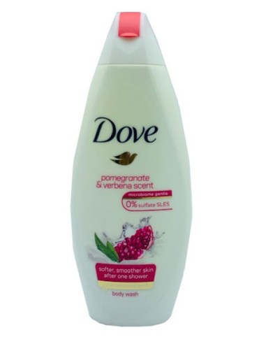 Pomegranate And Verbena Scent Body Wash Pomegranate And Verbena Scent Body Wash
