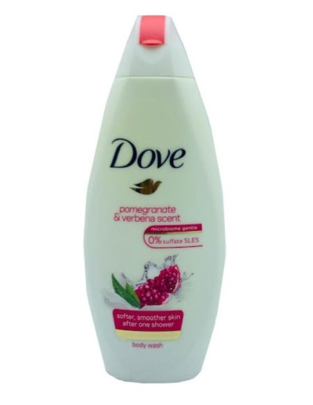 Pomegranate And Verbena Scent Body Wash Pomegranate And Verbena Scent Body Wash