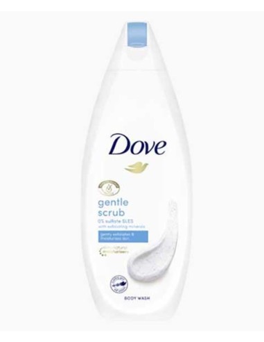 Gentle Scrub Body Wash