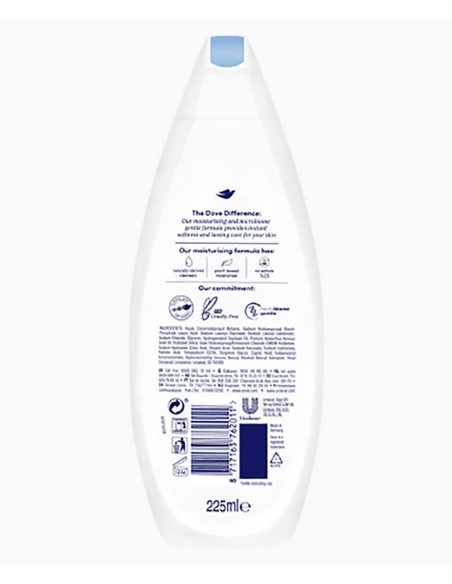 Gentle Scrub Body Wash