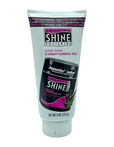 Smooth N Shine Conditioning Gel Tube