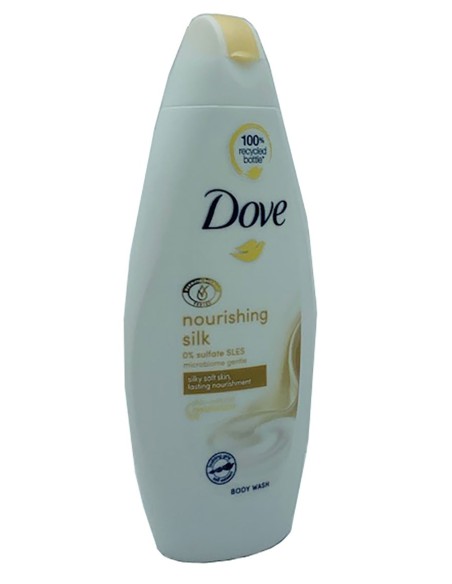 Nourishing Silk Body Wash