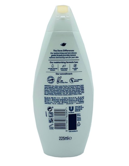 Nourishing Silk Body Wash