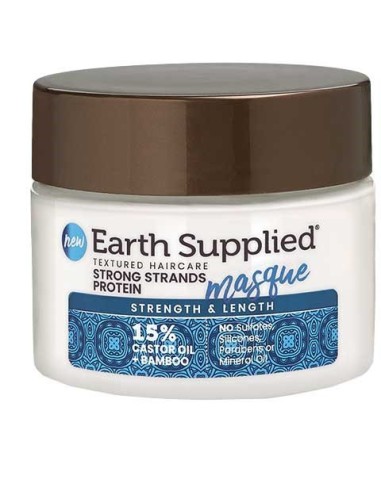 Earth Supplied Strong Strands Protein Masque